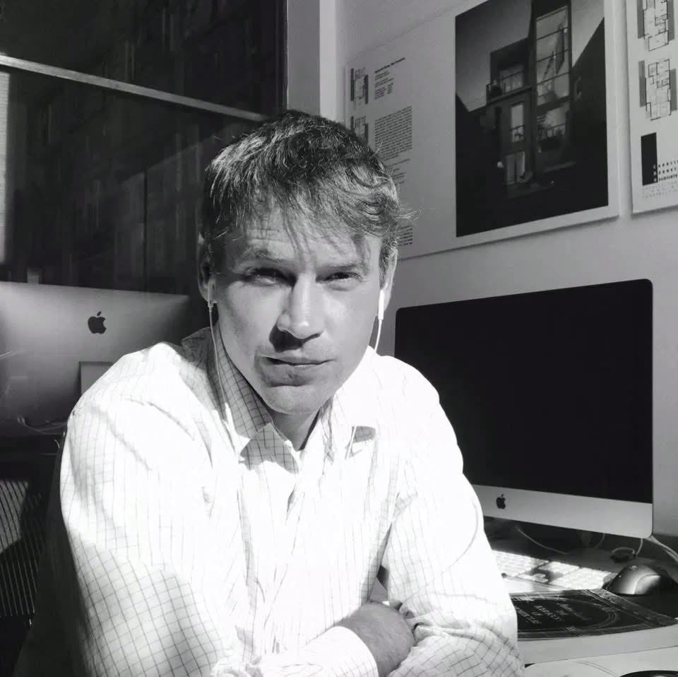 Taylor Mineau, founder and principal architect of Mineau Architecture, Craft Builders' design partner.