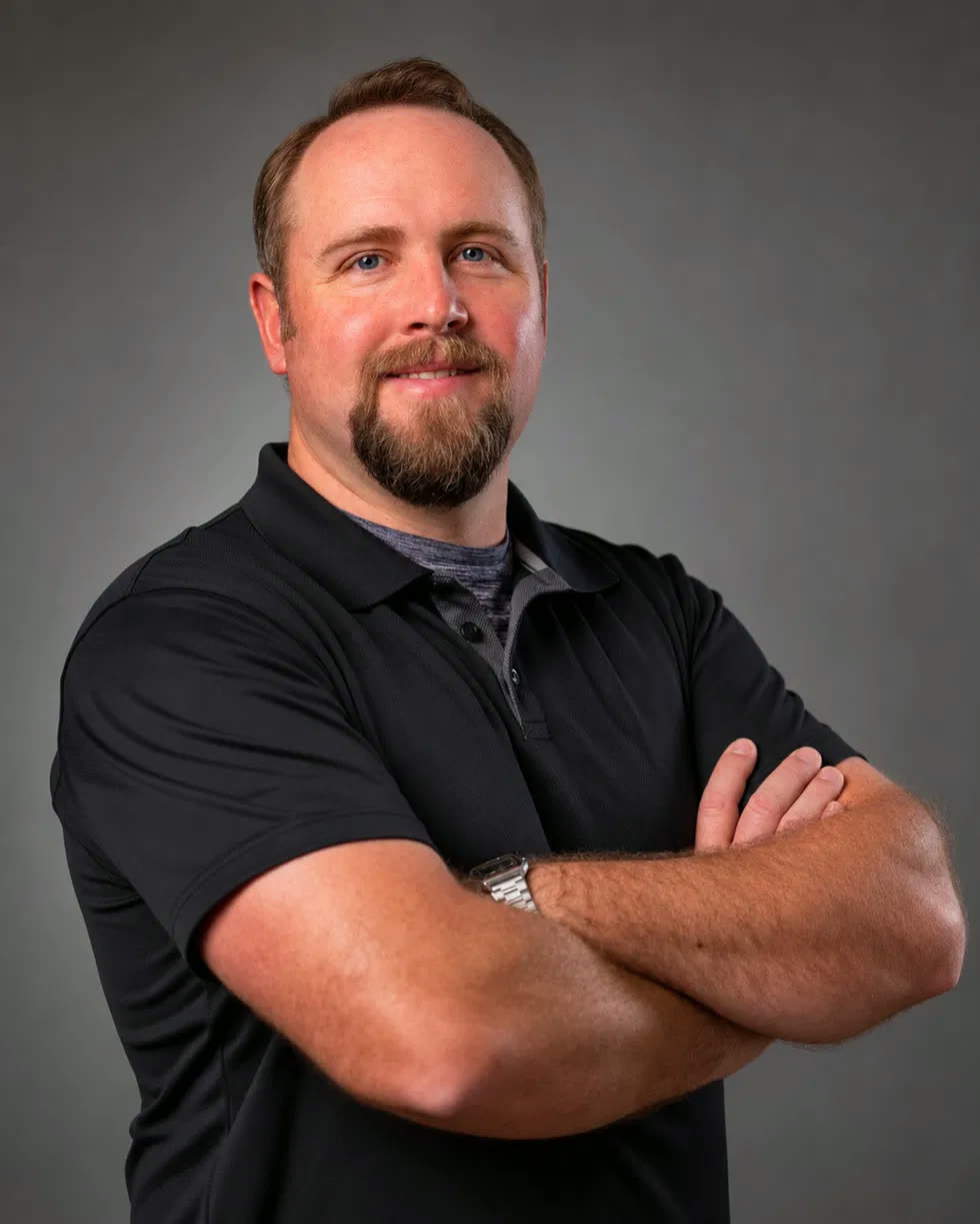 Conrad Craft, Project Manager at Craft Builders in the Flathead Valley, Montana.